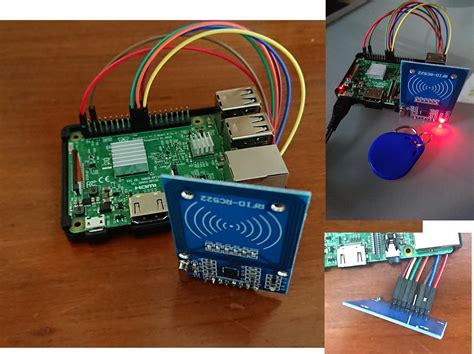 multiple rfid readers raspberry pi|raspberry pi rfid codes.